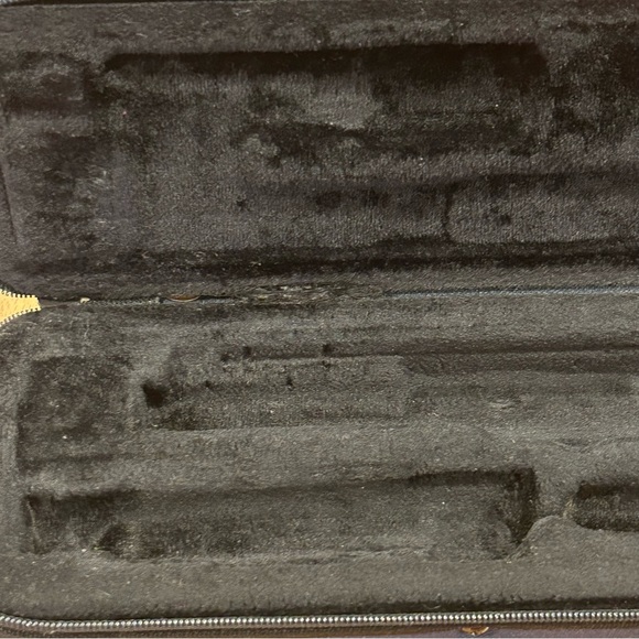 Protec Navy Blue Flute Case‎ - Picture 9 of 10